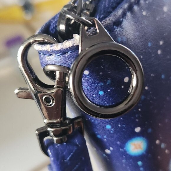 James Jacko Tree Of Life Vegan Leather Travel Wallet - Picture 10 of 10